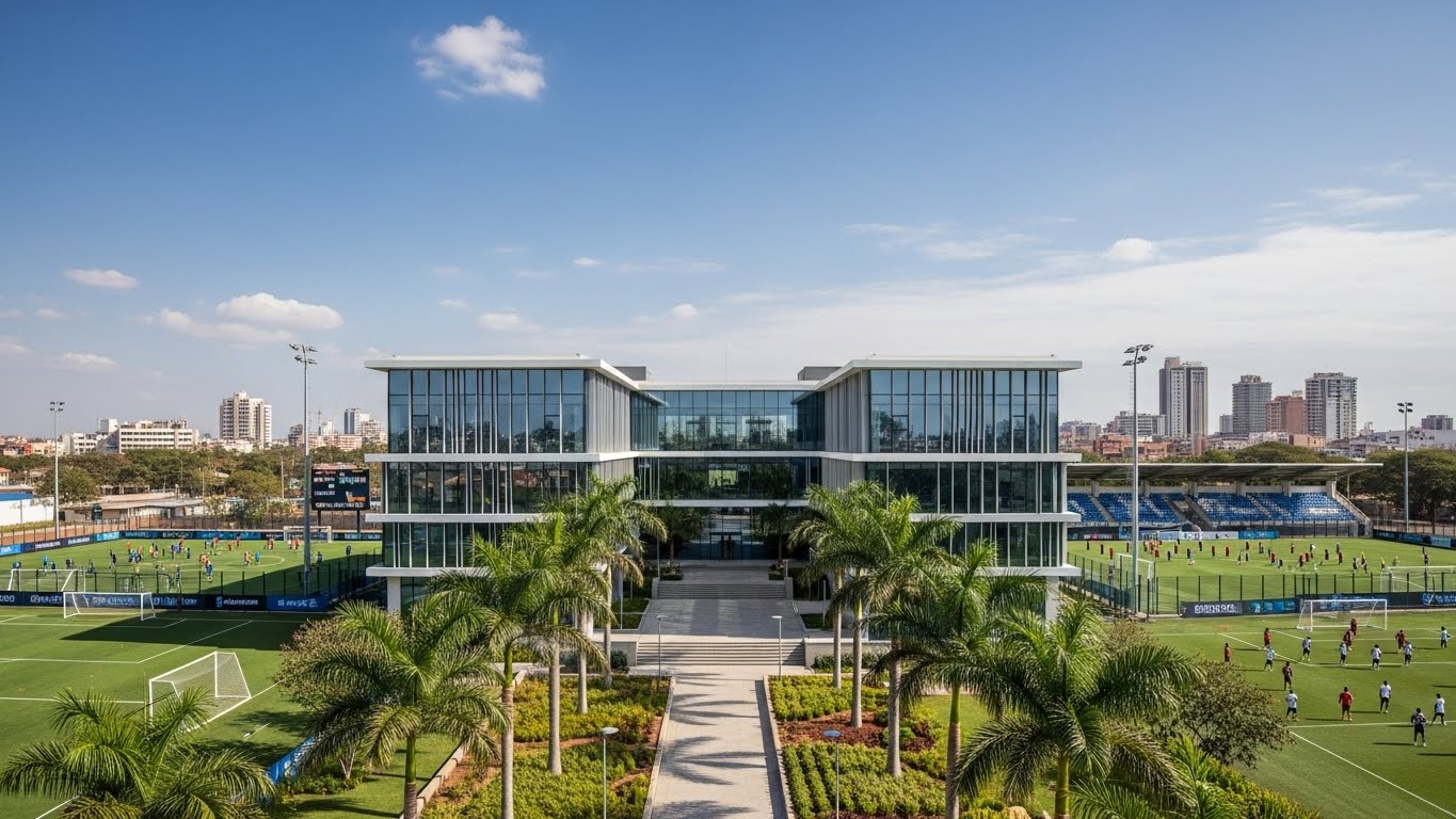 Pepites Academy Facilities